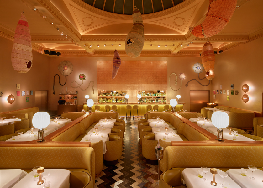 Cover photo of Afternoon Tea at sketch